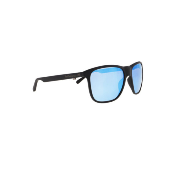 Spect Red Bull Reach Sunglasses black/smoke/ice blue mirror POL