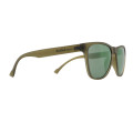 Spect Red Bull Spark Sunglasses x'tal olive green/smoke/olive mirror POL