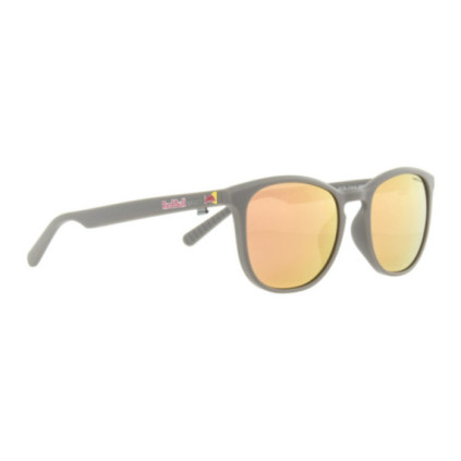 Spect Red Bull Steady Sunglasses warm grey/brown/peach mirror POL