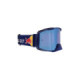 Spect Red Bull Strive MX Goggles dark blue/blue flash/ brown/blue mirror S.2