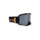 Spect Red Bull Strive MX Goggles black/black flash/ smoke/silver flash S.2