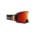 Spect Red Bull Strive MX Goggles black/red flash/ brown/red mirror S.2