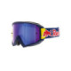 Spect Red Bull Whip MX Goggles blue/blue flash/ grey/blue mirror S.2