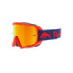 Spect Red Bull Whip MX Goggles red/l.red flash/ amber/red mirror S.1