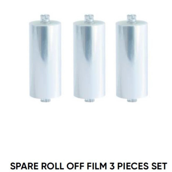 Spect Red Bull Strive Spare roll off film 3 pieces set