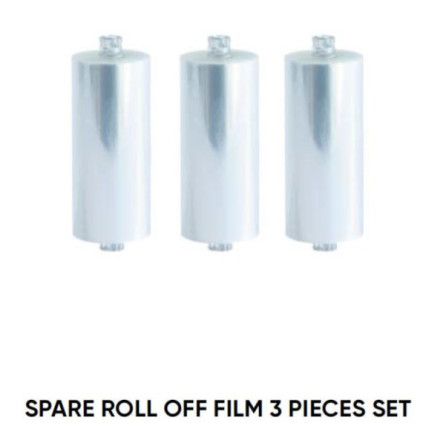 Spect Red Bull Strive Spare roll off film 3 pieces set