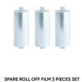 Spect Red Bull Strive Spare roll off film 3 pieces set