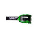 Leatt Goggle Velocity 4.5 Neon Lime Clear 83%