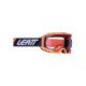 Leatt Goggle Velocity 4.5 Neon Orange Clear 83%