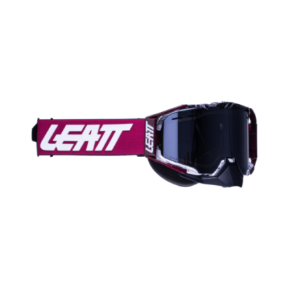 Leatt Goggle Velocity 6.5 SNX Iriz News Platinum UC 28%