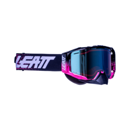 Leatt Goggle Velocity 6.5 SNX Iriz Neon Pink Blue UC 26%