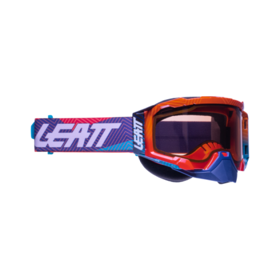 Leatt Goggle Velocity 5.5 SNX Neon Orange Orange 51%