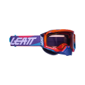 Leatt Goggle Velocity 5.5 SNX Neon Orange Orange 51%