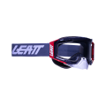 Leatt Goggle Velocity 5.5 SNX Graphene Clear 83%