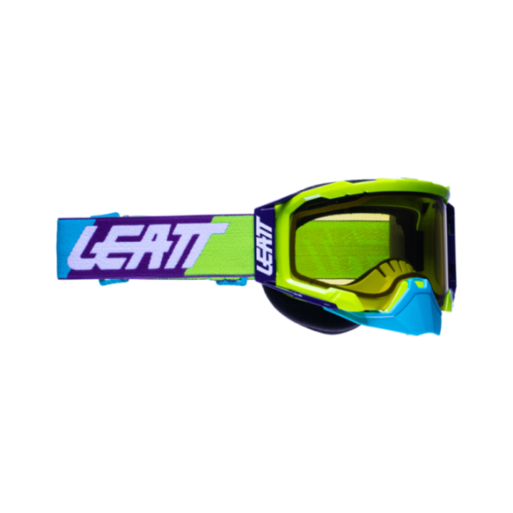 Leatt Goggle Velocity 5.5 SNX Neon Yellow Yellow 70%