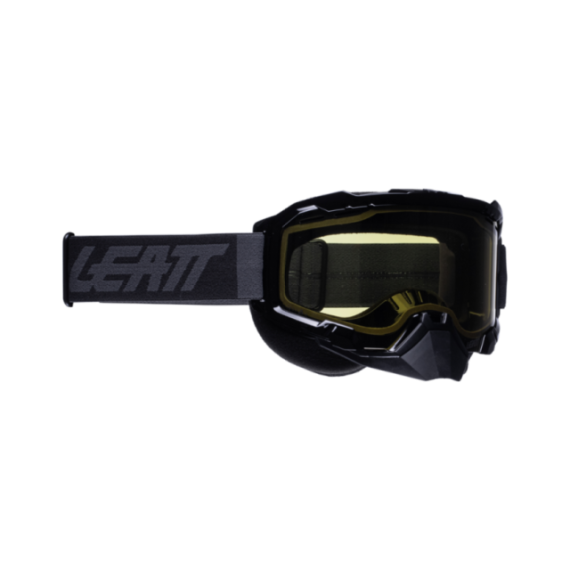 Leatt Goggle Velocity 4.5 SNX Black Yellow 70%