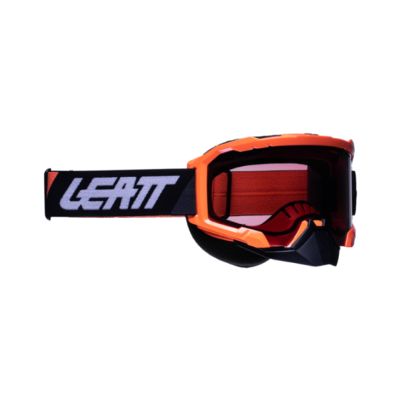 Leatt Goggle Velocity 4.5 SNX Neon Orange Rose UC 32%