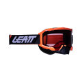 Leatt Goggle Velocity 4.5 SNX Neon Orange Rose UC 32%