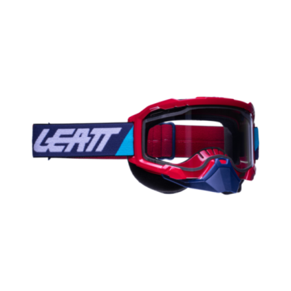 Leatt Goggle Velocity 4.5 SNX Red Clear 83%