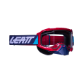 Leatt Goggle Velocity 4.5 SNX Red Clear 83%