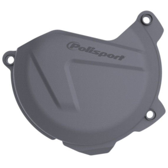 Polisport Clutch Cover XCF/SXF250/350(13-15)/EXCF(12-16)XCFW(14-16) Nardo Grey (