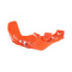 Polisport Fortress W/Link SX/TC250 TE250/300 (17-18) Orange (6)