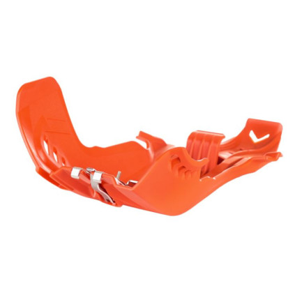 Polisport Fortress W/Link SX/TC250 TE250/300 (17-18) Orange (6)