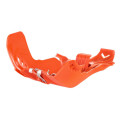 Polisport Fortress W/Link SX/TC250 TE250/300 (17-18) Orange (6)