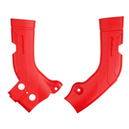 Polisport frame protector Honda CRF450R/RX(19-20) Red (11)