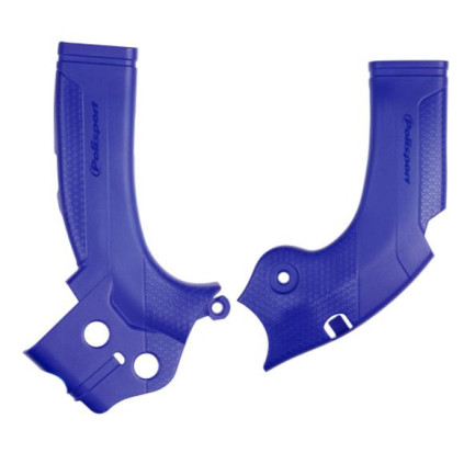 Polisport frame protector Yamaha YZ250F(14-18) YZ450F(14-17) Blue (11)