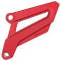 Polisport Front sproket prot. CRF250R(10-17) CRF450R(09-16) Red (8)