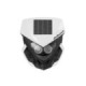 Polisport headlight Lookos solar version white/black (4)