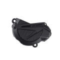 Polisport Ignition cover EXC-F / XCF-W 250 (12-13) Black (10)