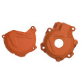 Polisport Kit Clutch+Igni. EXCF250(14-16)350(12-16) FE250/350(14-16) Orange (28)