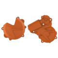 Polisport Kit Clutch+Igni. prot. EXC/XCW 250/300 (13-16) Orange (24)