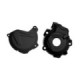 Polisport Kit Clutch+Igni. prot. KTM SXF/XCF HUSQ FC 250/350 (13-15) Black (24)