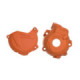 Polisport Kit Clutch+Igni. prot. KTM SXF/XCF HUSQ FC 250/350 (13-15) Orange (24)