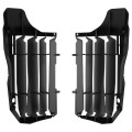 Polisport Radiator louver Honda CRF250R(20) black (20)