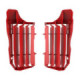 Polisport Radiator louver Honda CRF250R(20) red cr04 (20)