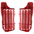 Polisport Radiator louver Honda CRF250R(20) red cr04 (20)