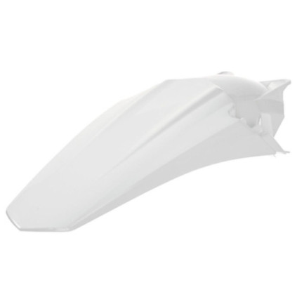 Polisport rear fender GasGas EC/EC-E (18-20) white (6)