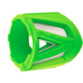 Polisport Silencer protector 200-330mm/ 7.8-11.8 inch Green (22)