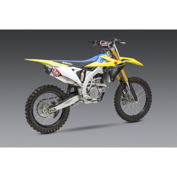 Yoshimura Full System Suzuki Rmz250 19-20 Rs-12 Fs/Al/Cf