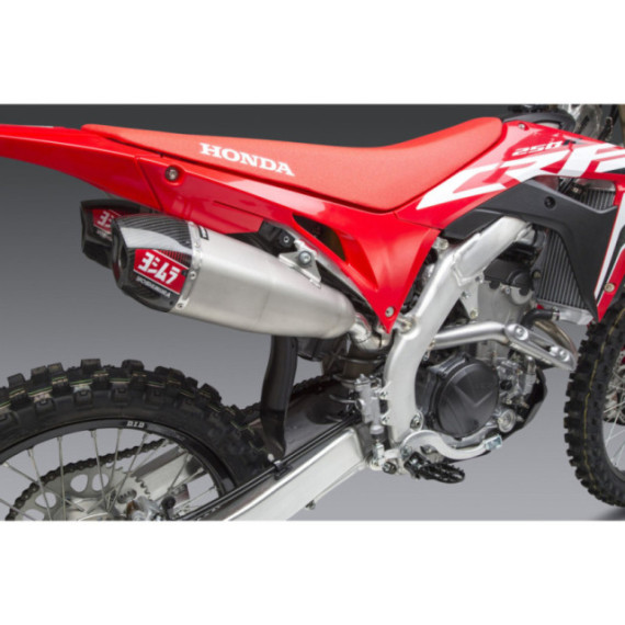 Yoshimura Slip-On Honda Crf250R 2020-21 / Rx 2020-21 Rs-9T So Ss-Ss