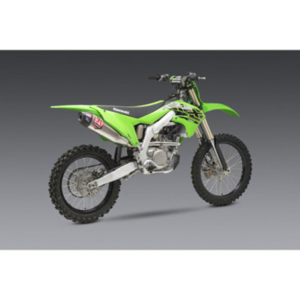 Yoshimura Full System Kawasaki Kx250F 2021- Rs-12 Fs Ss-Al