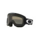 Oakley Goggles O-Frame 2.0 Pro M Matt Black with Dark Grey lens