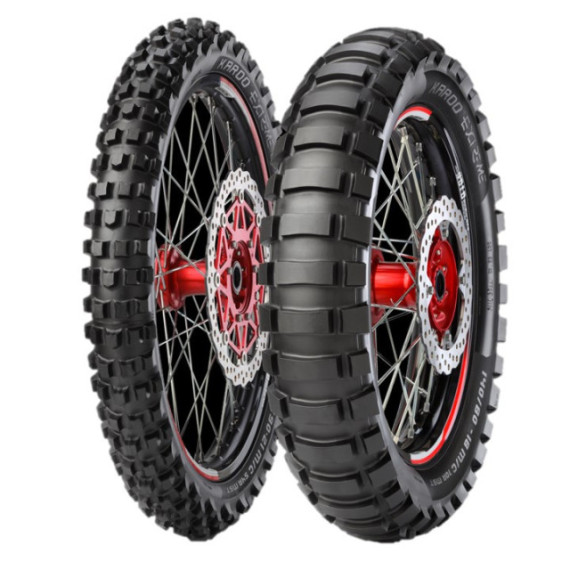 Metzeler Karoo Extreme 90/90-21 M/C 54S MST TT Fr.