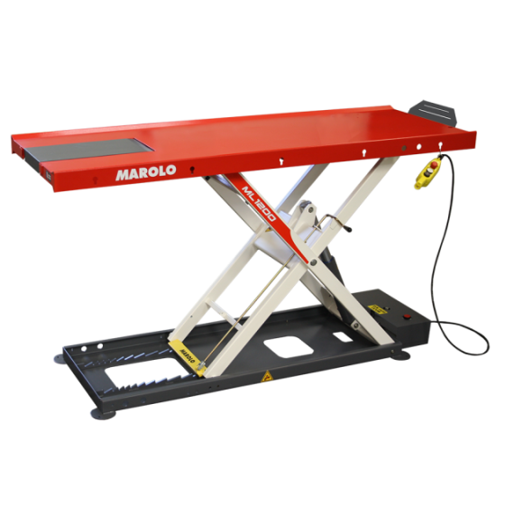 Marolo Lift 1200 HL Hydraulic - Electro-hydraulic pump