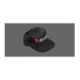 Akrapovic Baseball Cap Flat Black