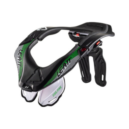 Leatt Neck Brace 5.5 Junior Blk